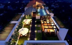 Karan Milan Residences - 1 BHK apartment for buy-resale in Brahmavar, Udupi - main view