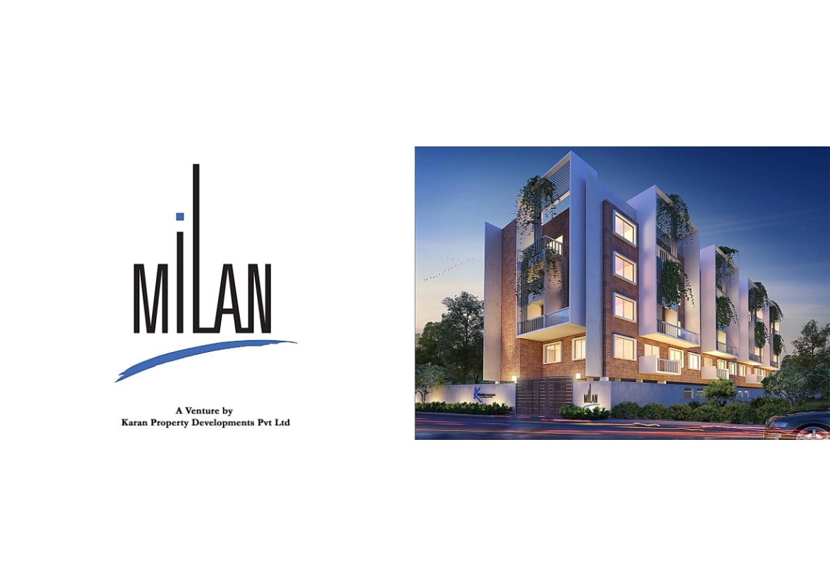 Karan Milan Residences - interior view in Udupi