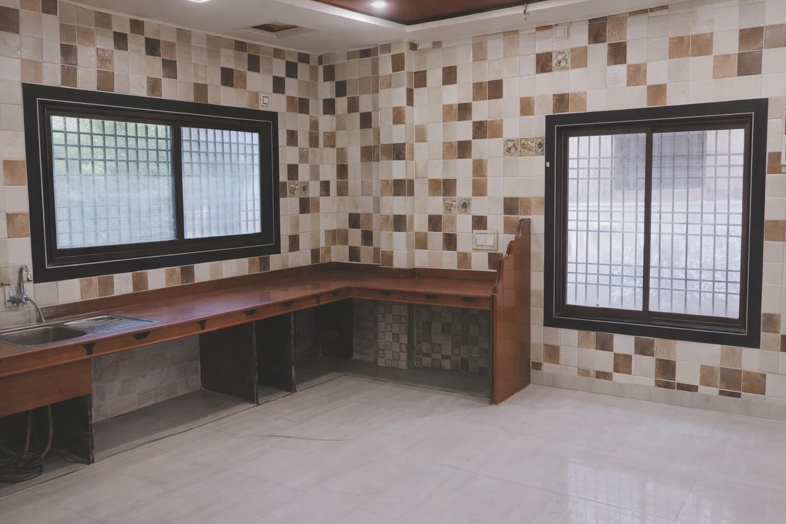 Satkar colony, wasmat road, Parbhani - villa for buy-resale in wasmat road, Parbhani - main view