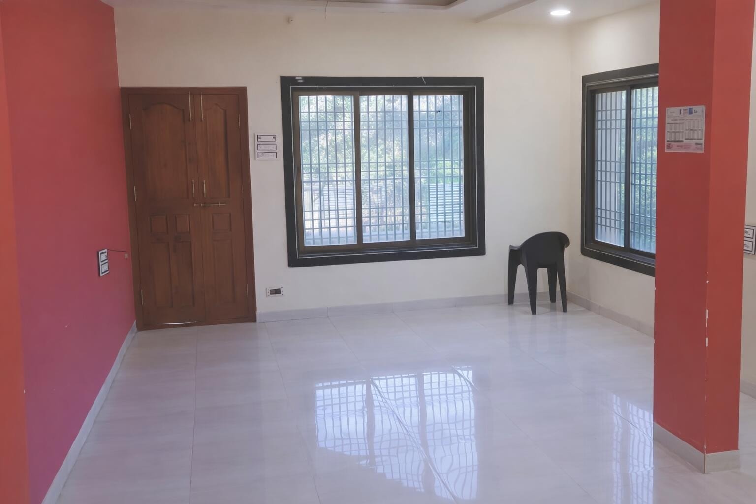 Satkar colony, wasmat road, Parbhani - exterior view in Parbhani