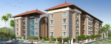 Sai Radha Nest - 2 BHK apartment for buy-resale in Kunjibettu, Udupi - main view