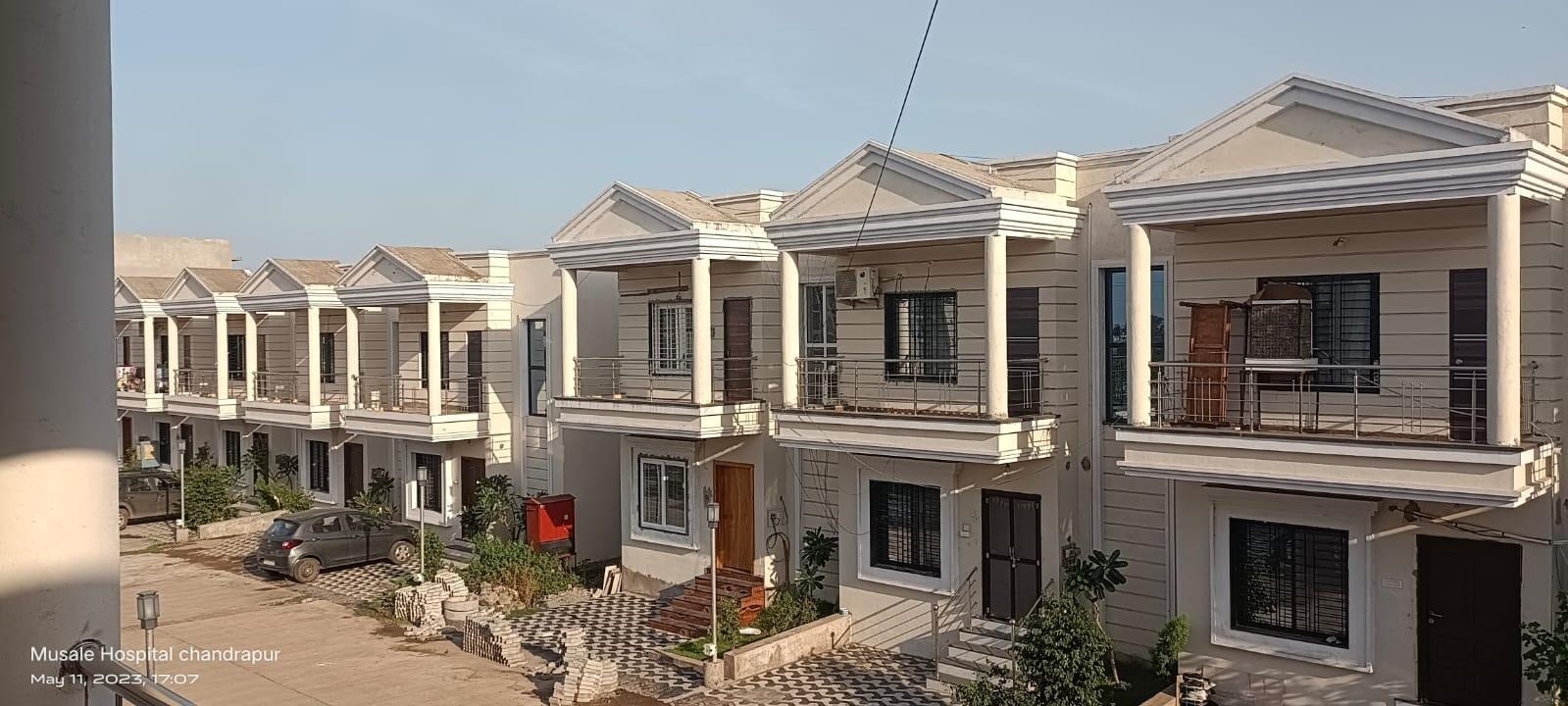 Chandrapur - interior view in Chandrapur