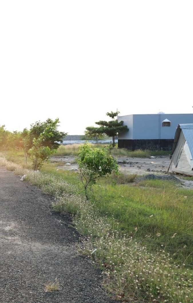 Thangam Nagar - exterior view in Nagapattinam