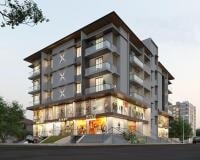Orionis Ornate - 2 BHK apartment for buy-new in Tilakwadi, Belagavi - main view