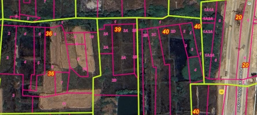 land - agriculture-land for buy-resale in Paalayuir, Nagapattinam - main view