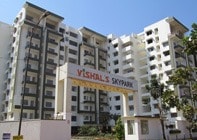 Vishal Skypark - exterior view in Belagavi