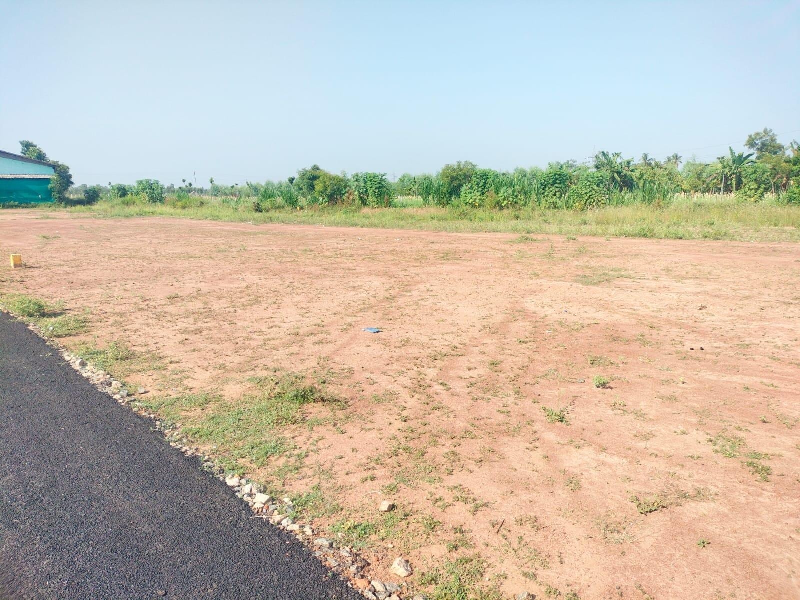 Jeyam Nagar Plots - interior view in Pudukkottai