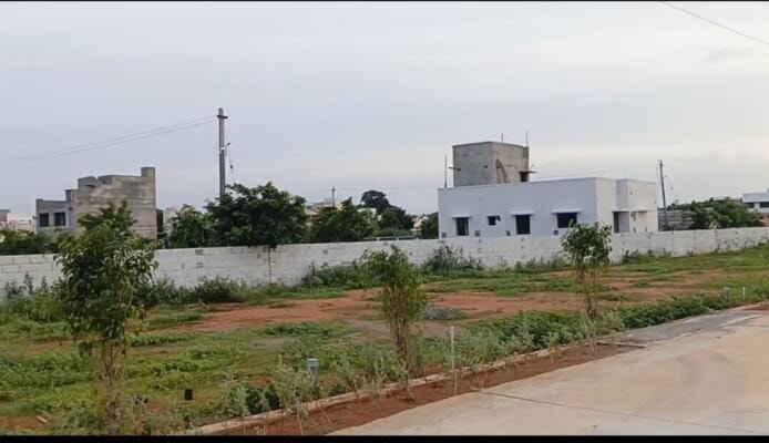 Grand legacy Airport wireless road - detail view in Pudukkottai