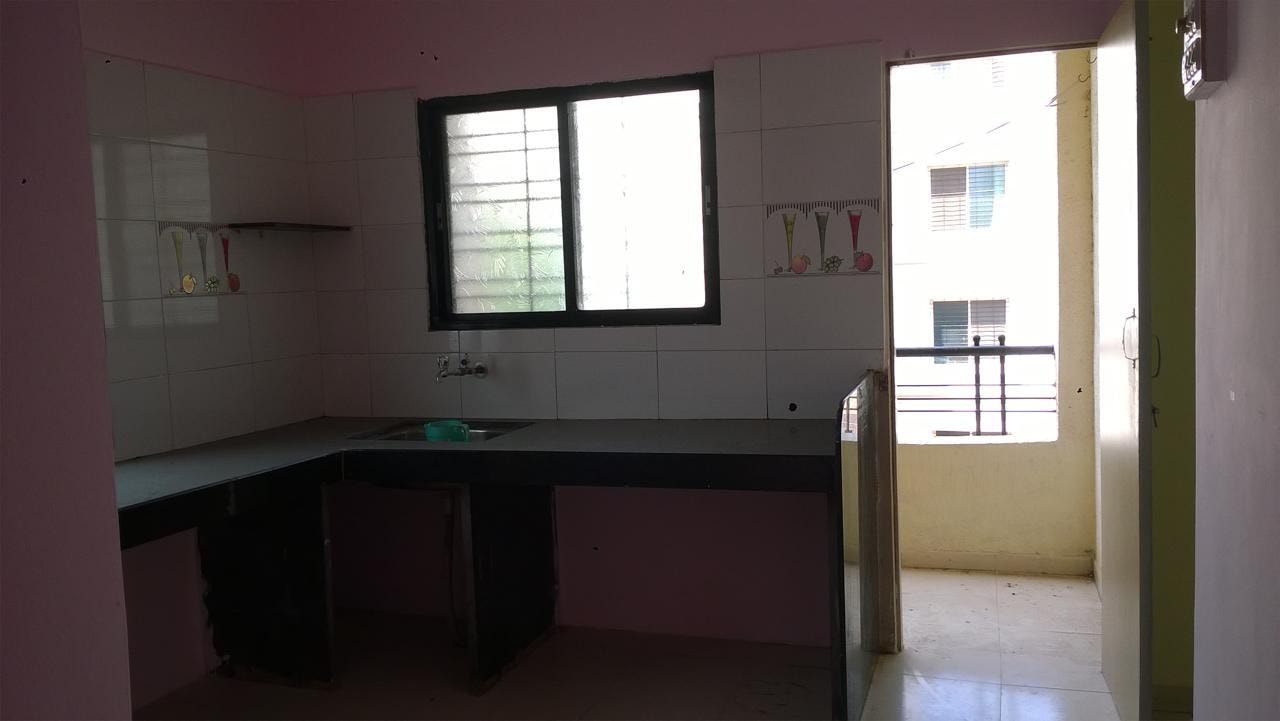 Sai Shraddha Apartments - interior view in Ahmednagar