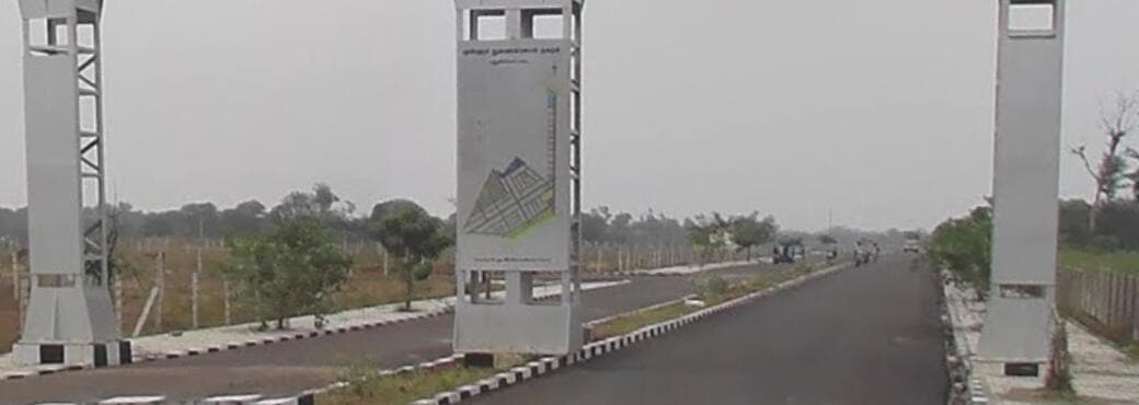 Agricultural Land Resale in Mullur, Pudukkottai - TNHB satellite township