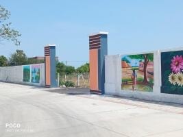 GV Promoters - exterior view in Pudukkottai