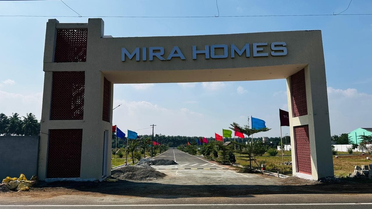 2 BHK Villa New Project in Kakkadavu, Pollachi - Mira Homes