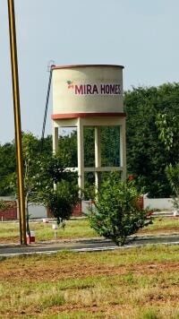 Mira Homes - exterior view in Pollachi