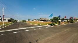 Mira Homes - interior view in Pollachi