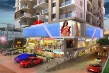 Harmony Platina - interior view in Belagavi