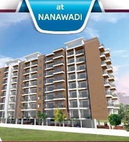 SK Inclover - 2 BHK apartment for buy-resale in Nanawadi, Belagavi - main view