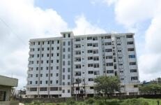 Vishal Sky City Homes - side view in Belagavi