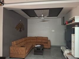 Gopi Geet apartment - exterior view in Dharwad