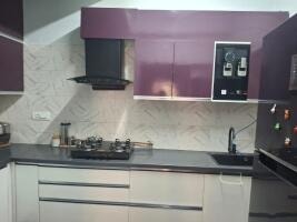 Gopi Geet apartment - interior view in Dharwad