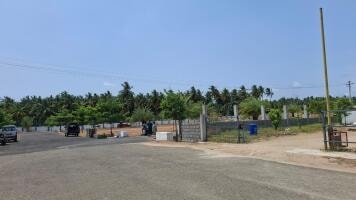 Sri Dream Town - side view in Pollachi