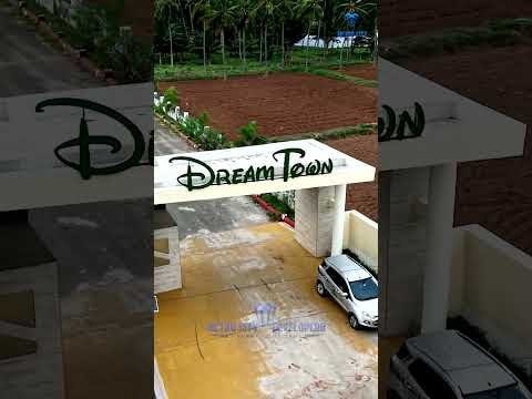 Sri Dream Town - detail view in Pollachi