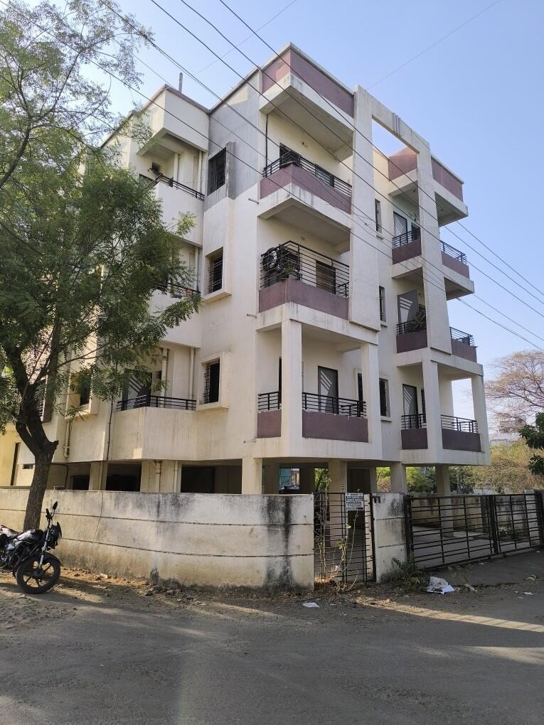 Yeshershree Apartment - interior view in Jalgaon