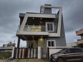 Kamalapur - 4 BHK villa for buy-resale in Kamalapur, Dharwad - main view