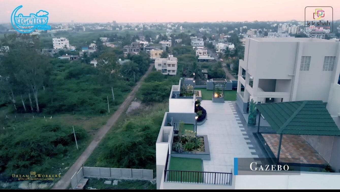 apartment New Project in Vijaynagar, sangli - KK Shah Chandralok Heights
