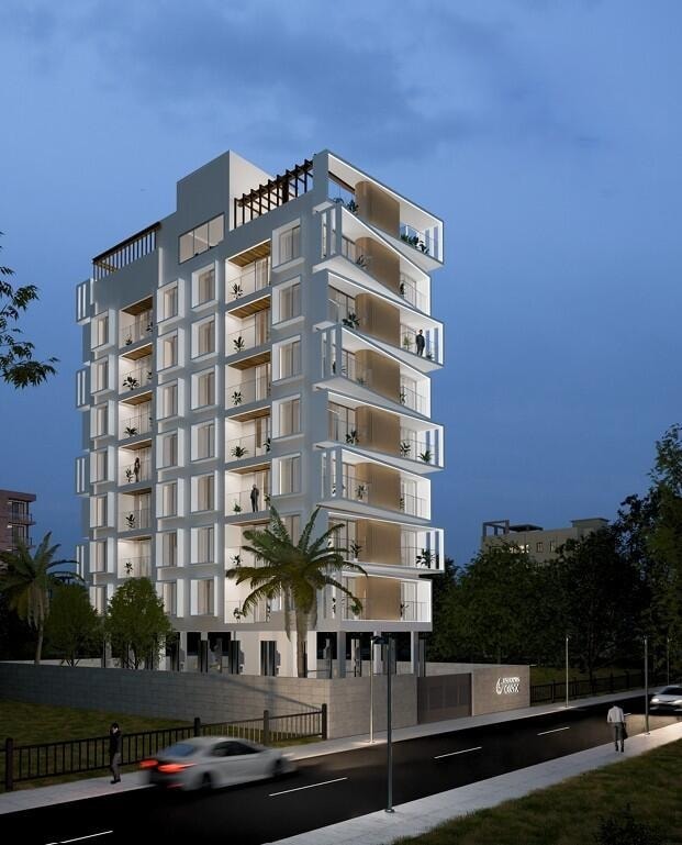 Rockinfra Onyx - exterior view in sangli