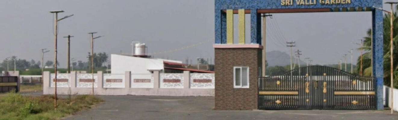 Valli Garden - na-plot for buy-resale in Vallipuram, Namakkal - main view