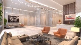 Landtrades Shivabagh - interior view in Mangaluru