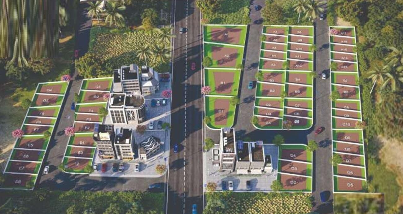 GM VIP Colony - agriculture-land for buy-new in bondre nagar, kolhapur - main view