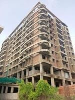 Red Bricks Palm Hills - side view in Mangaluru