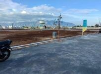 VIP HiTech City - exterior view in Namakkal