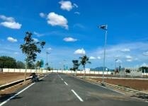 VIP HiTech City - detail view in Namakkal