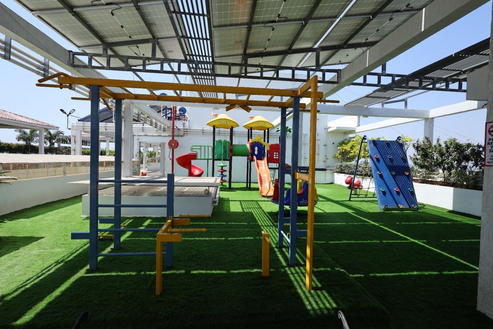 Vishwakarma Prestige - exterior view in kolhapur