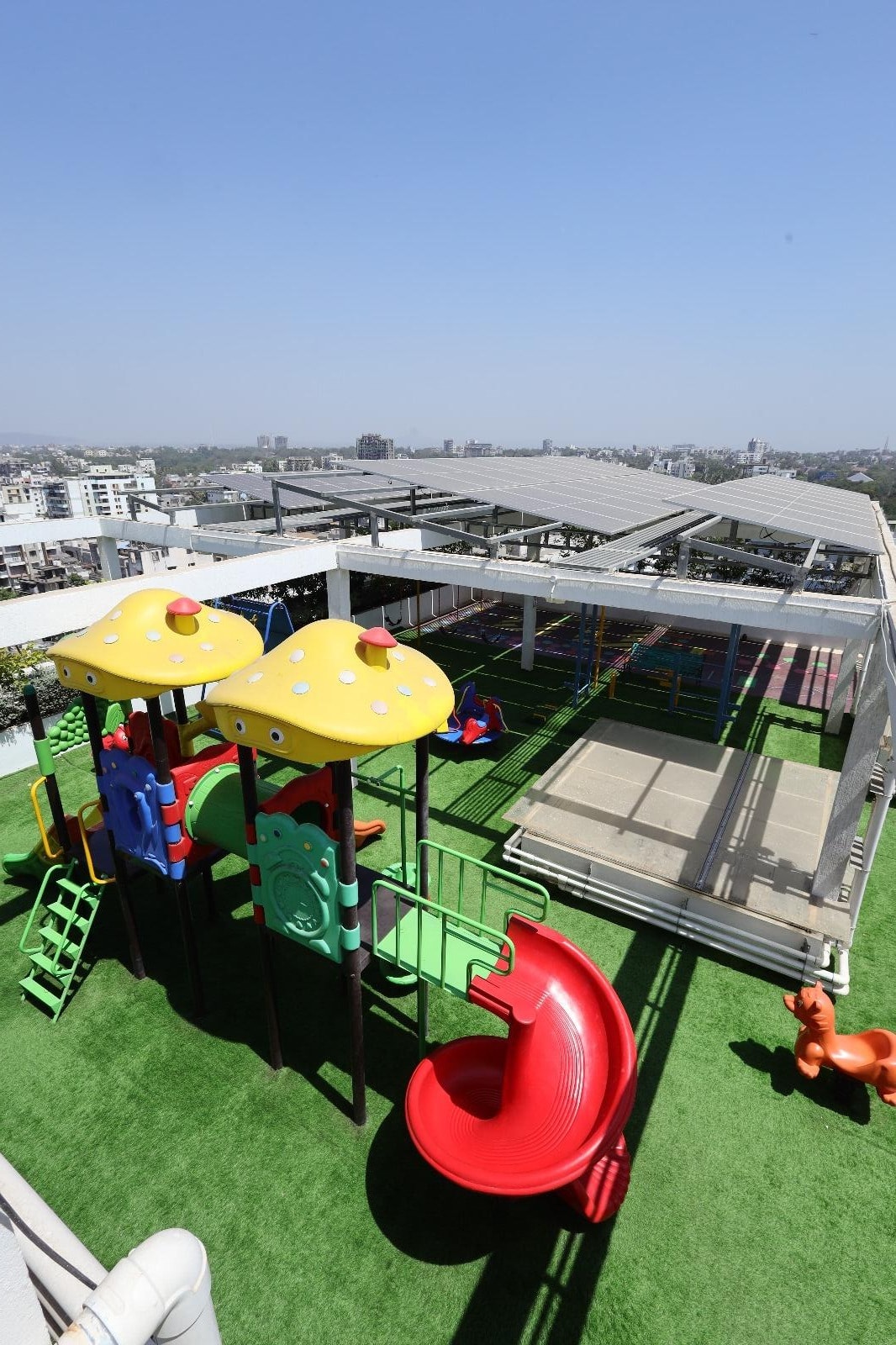 Vishwakarma Prestige - interior view in kolhapur