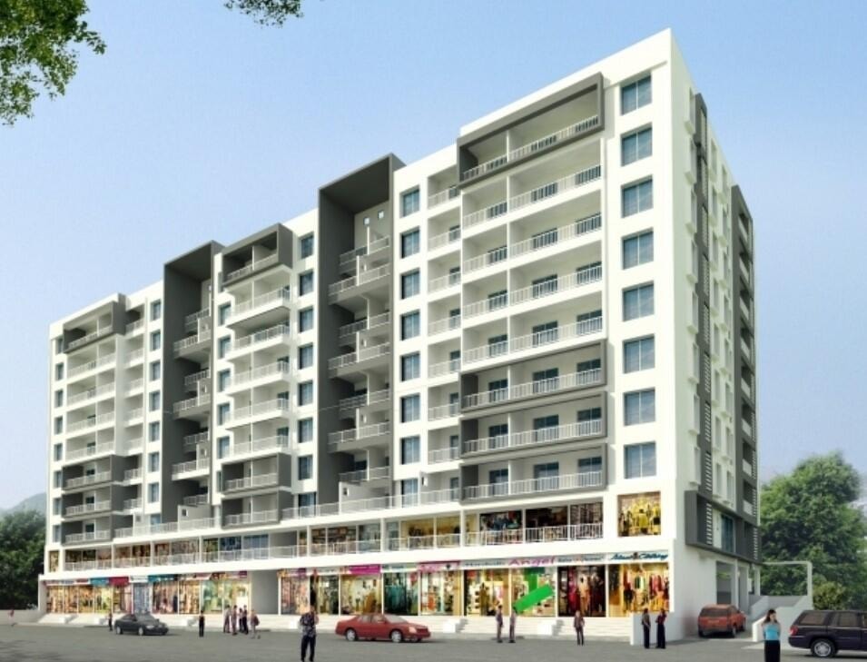 Vishwakarma Prestige - detail view in kolhapur