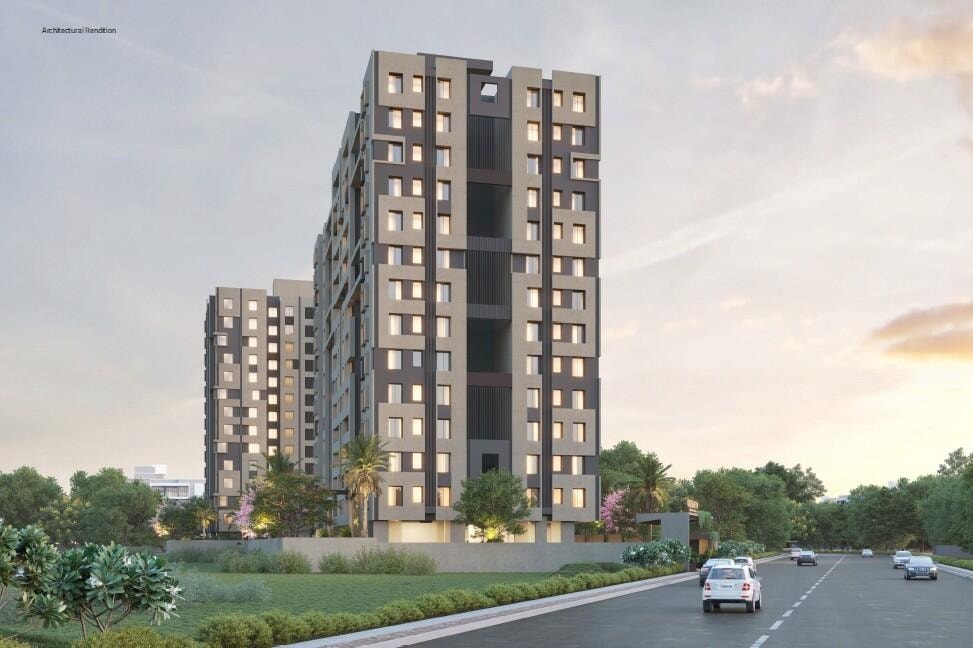 One Earth - exterior view in kolhapur
