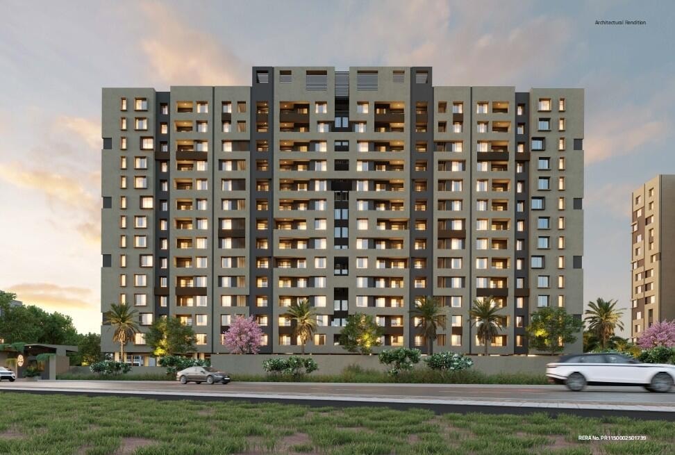 One Earth - side view in kolhapur