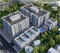 Bharath Aashraya - 2 BHK apartment for buy-resale in Derebail, Mangaluru - main view