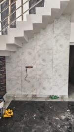 individual villa - detail view in Sivakasi