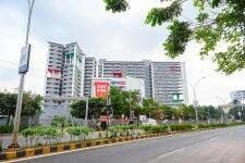 Bearys Turning Point - exterior view in Mangaluru