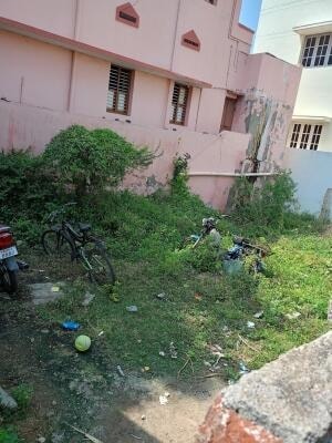 palraj home - exterior view in Sivakasi