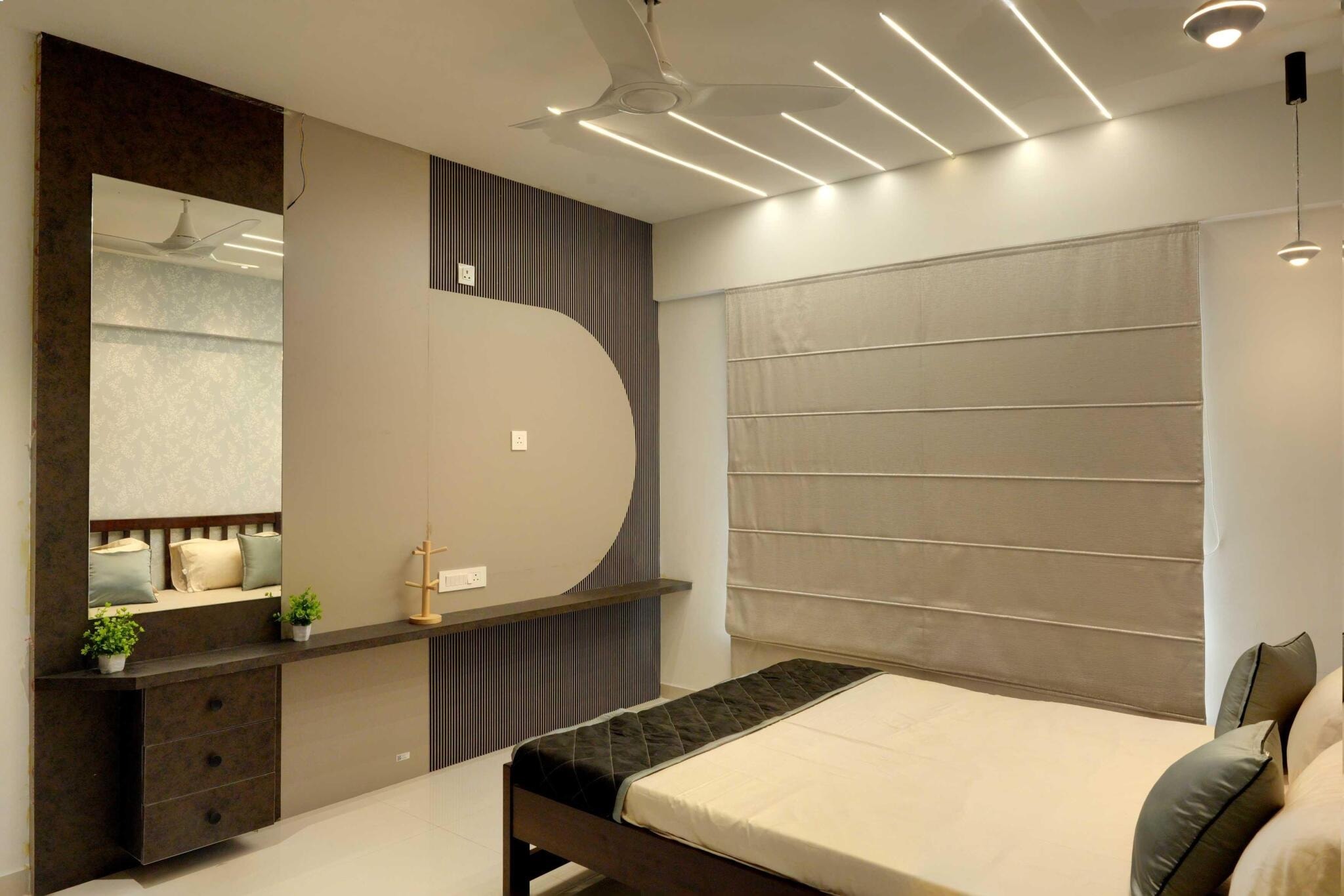 Batu Gruhalaxmi Rachana - apartment for buy-new in hockey stadium, kolhapur - main view