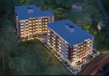 Bharathi Sowparnika - exterior view in Mangaluru