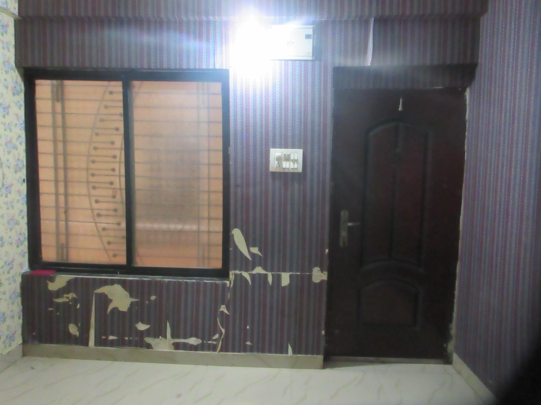 Raj Bharadiya Tawer - exterior view in NandedWaghala