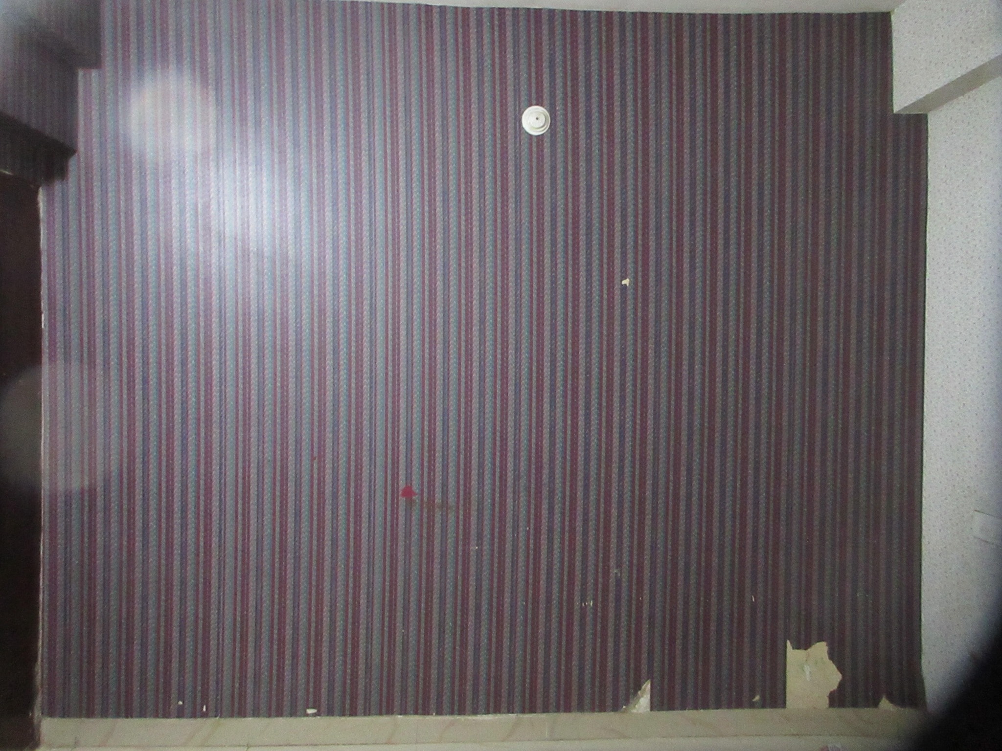 Raj Bharadiya Tawer - interior view in NandedWaghala