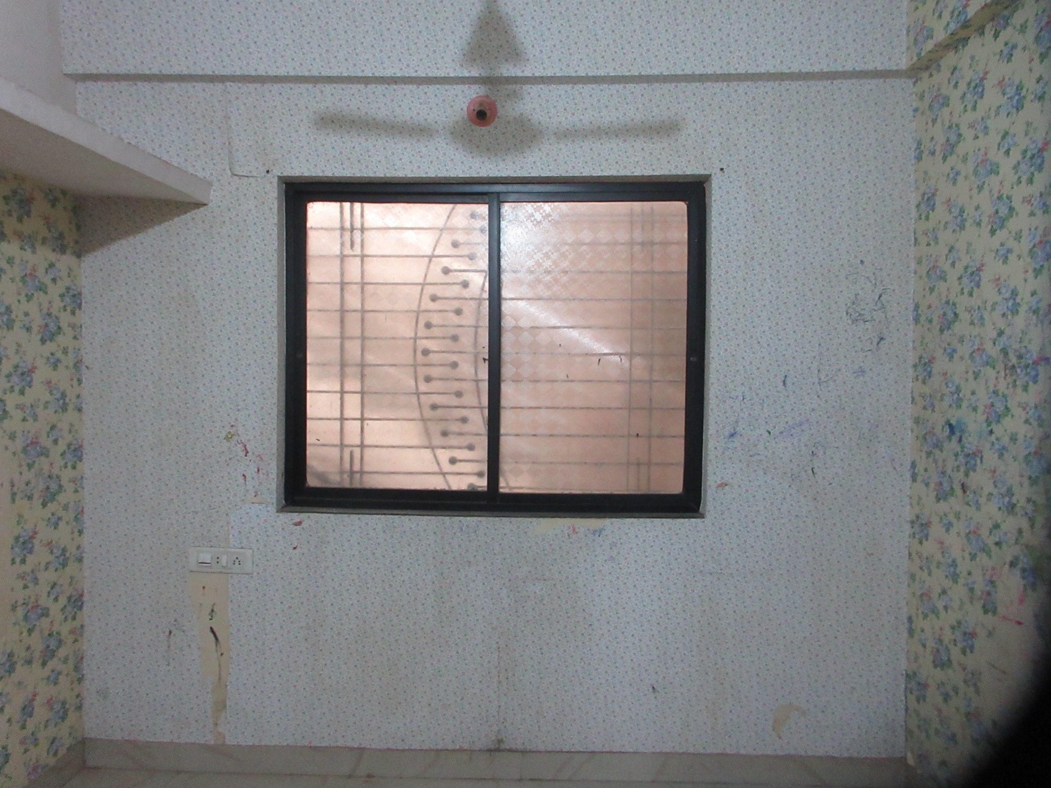 Raj Bharadiya Tawer - detail view in NandedWaghala