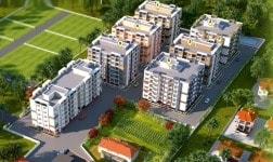 Sai Matha Garden - 2 BHK apartment for buy-resale in Surathkal, Mangaluru - main view